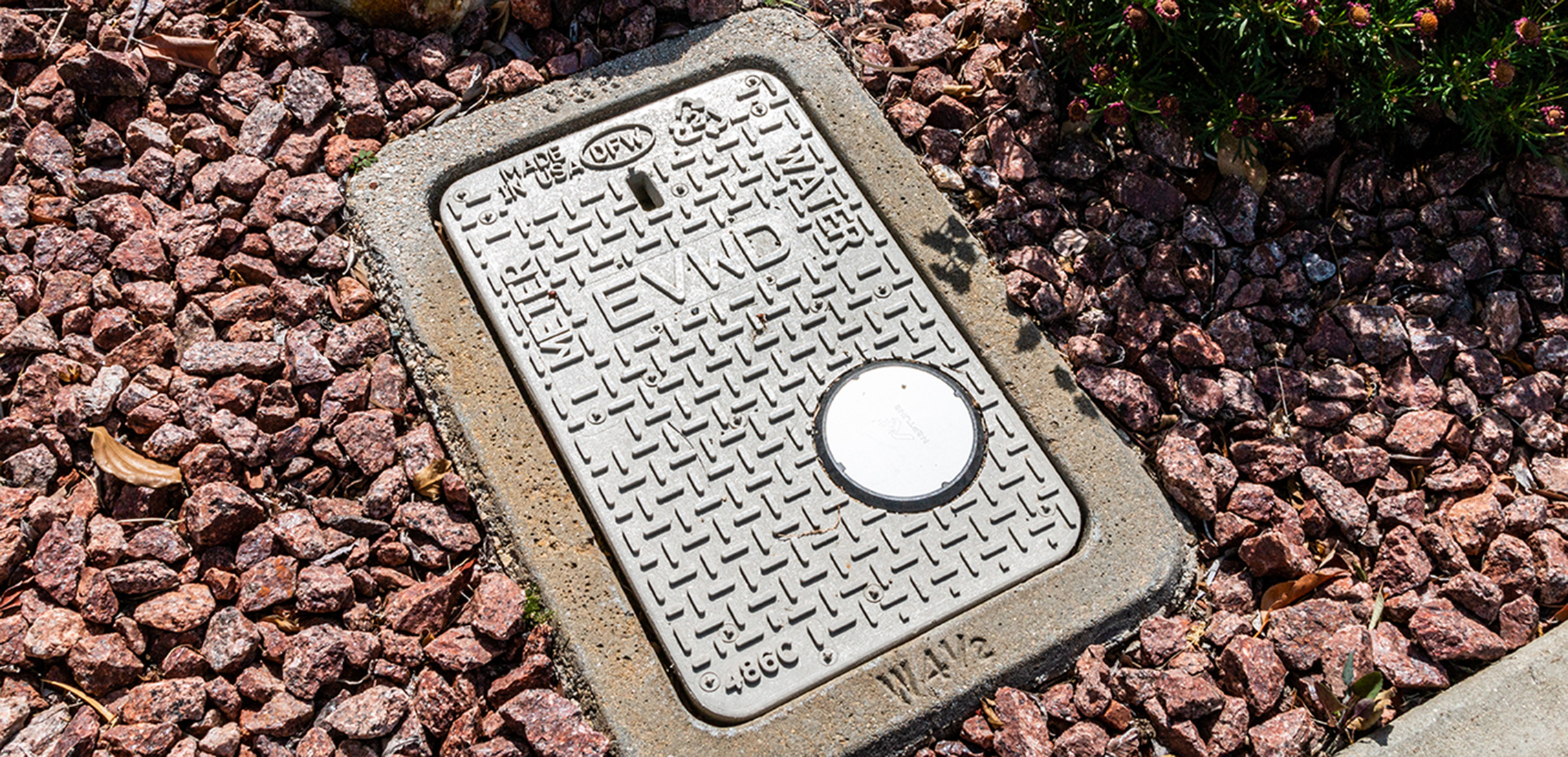 Water Meter Box