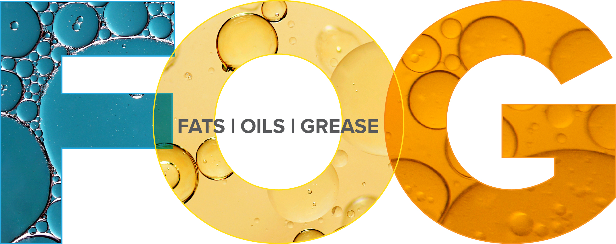 FOG: Fats, Oils, Grease